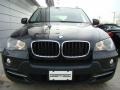 Black Sapphire Metallic - X5 3.0si Photo No. 2