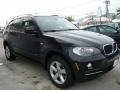 Black Sapphire Metallic - X5 3.0si Photo No. 3