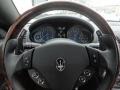 Nero Steering Wheel Photo for 2011 Maserati GranTurismo #43081794