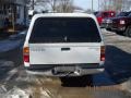 1998 White Toyota Tacoma Extended Cab  photo #7