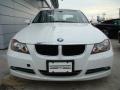 2008 Alpine White BMW 3 Series 328xi Sedan  photo #2