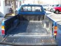 1993 Blue Pearl Metallic Toyota Pickup Deluxe Regular Cab 4x4  photo #9