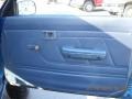 1993 Blue Pearl Metallic Toyota Pickup Deluxe Regular Cab 4x4  photo #24