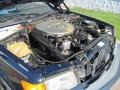 1991 Mercedes-Benz S Class 5.6 Liter SOHC 16-Valve V8 Engine Photo