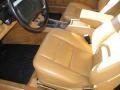  1991 S Class 560 SEC Coupe Parchment Interior