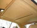 Sunroof of 1991 S Class 560 SEC Coupe