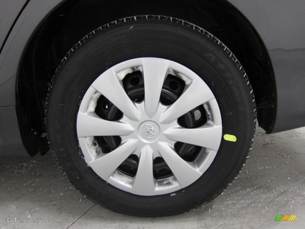 2011 Toyota Corolla LE Wheel Photo #43082918
