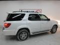 2005 Natural White Toyota Sequoia Limited 4WD  photo #7