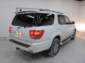 2005 Natural White Toyota Sequoia Limited 4WD  photo #8