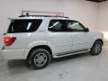 2005 Natural White Toyota Sequoia Limited 4WD  photo #14