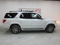 Natural White - Sequoia Limited 4WD Photo No. 15