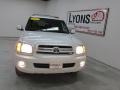 2005 Natural White Toyota Sequoia Limited 4WD  photo #17