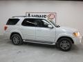 2005 Natural White Toyota Sequoia Limited 4WD  photo #19