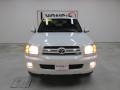 Natural White - Sequoia Limited 4WD Photo No. 21