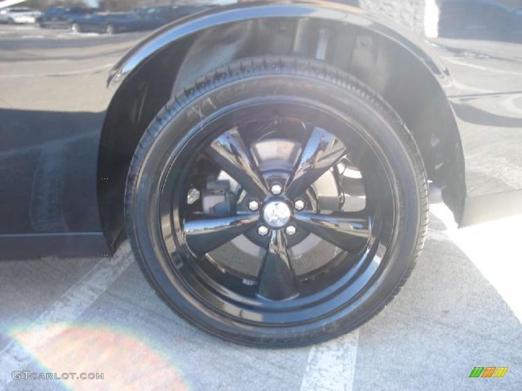 2010 Dodge Challenger R/T Mopar '10 Wheel Photo #43083282