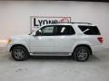 2005 Natural White Toyota Sequoia Limited 4WD  photo #25