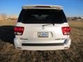 2005 Natural White Toyota Sequoia Limited 4WD  photo #26