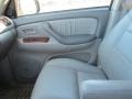  2005 Sequoia Limited 4WD Light Charcoal Interior