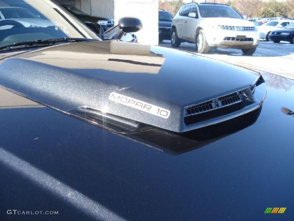 Brilliant Black Crystal Pearl 2010 Dodge Challenger R/T Mopar '10 Exterior Photo #43083370