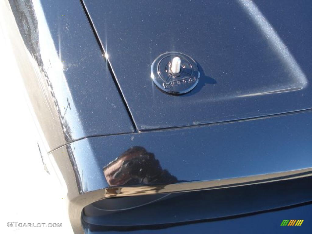 Brilliant Black Crystal Pearl 2010 Dodge Challenger R/T Mopar '10 Exterior Photo #43083394