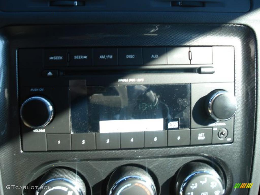 2010 Dodge Challenger R/T Mopar '10 Controls Photo #43083450