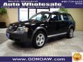 Brilliant Black - Allroad 2.7T quattro Photo No. 1