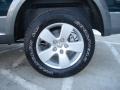 2011 Dodge Ram 1500 SLT Outdoorsman Crew Cab 4x4 Wheel and Tire Photo