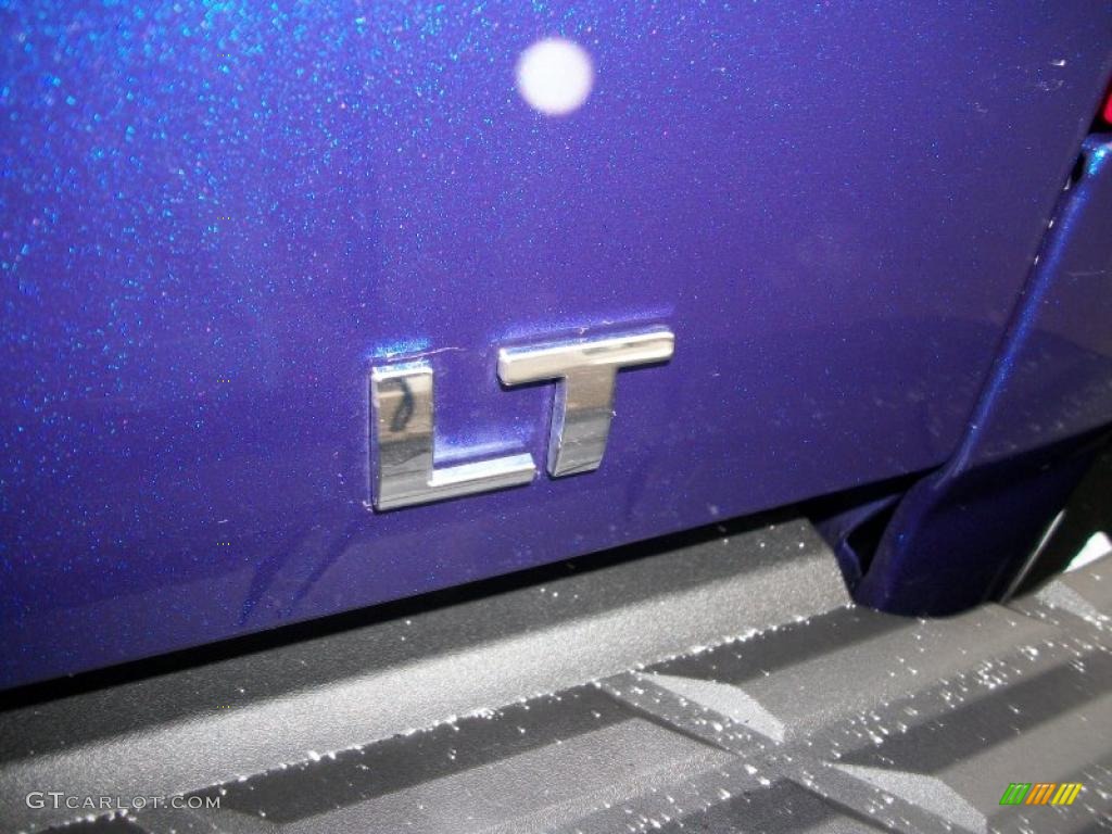 2011 Chevrolet Silverado 1500 LT Extended Cab 4x4 Marks and Logos Photo #43084283
