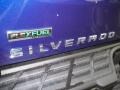 2011 Laser Blue Metallic Chevrolet Silverado 1500 LT Extended Cab 4x4  photo #12