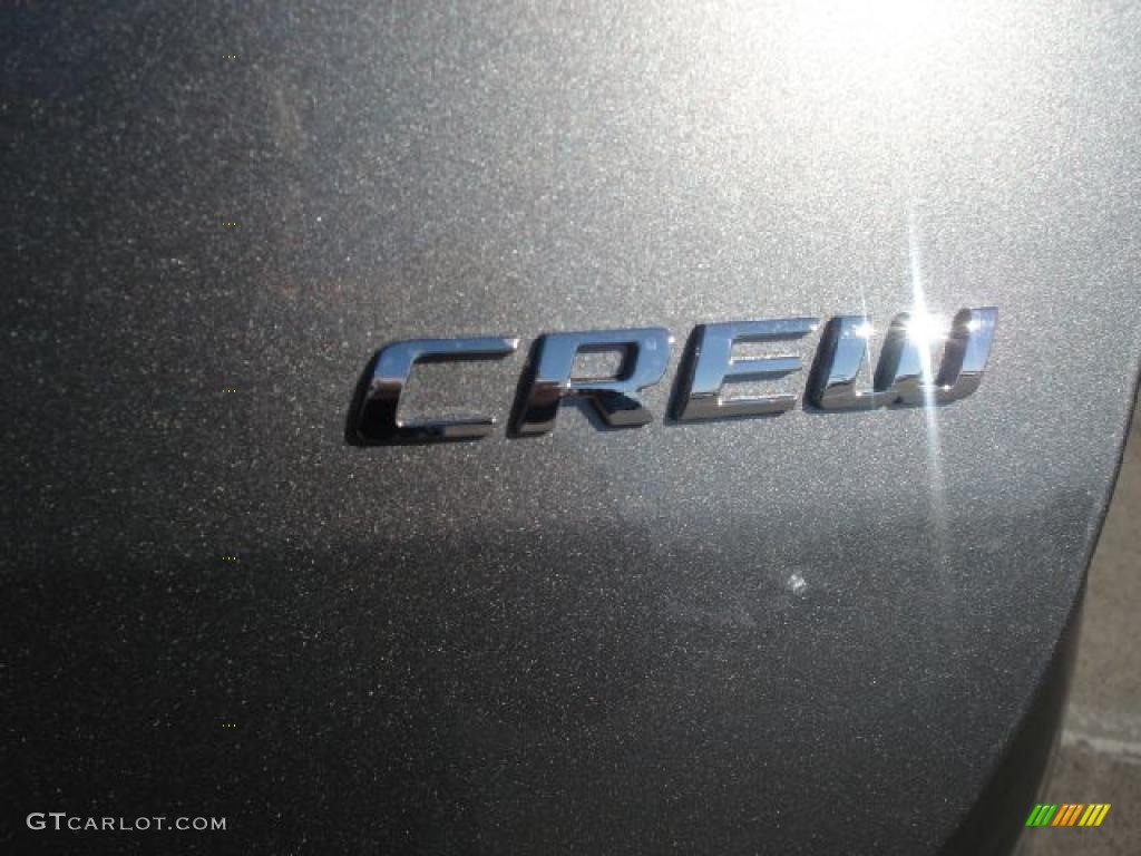2011 Dodge Durango Crew 4x4 Marks and Logos Photo #43084739