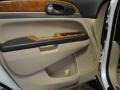 2008 White Diamond Tri Coat Buick Enclave CXL  photo #20