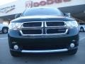 2011 Natural Green Pearl Dodge Durango Crew 4x4  photo #8