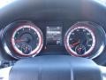 2011 Dodge Durango Crew 4x4 Gauges