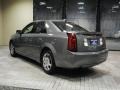 2004 Silver Smoke Cadillac CTS Sedan  photo #4