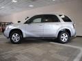 Galaxy Silver Metallic - Equinox LT Photo No. 4