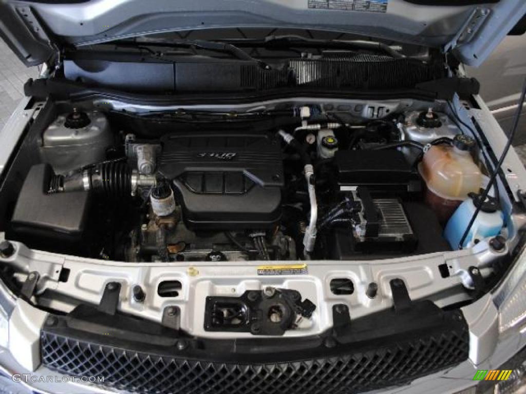 2005 Equinox LT - Galaxy Silver Metallic / Light Gray photo #16