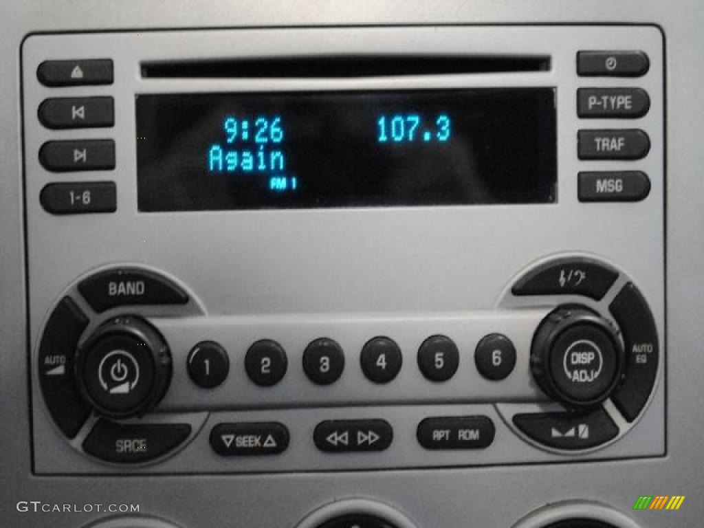 2005 Equinox LT - Galaxy Silver Metallic / Light Gray photo #26