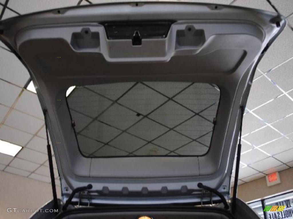 2005 Equinox LT - Galaxy Silver Metallic / Light Gray photo #33