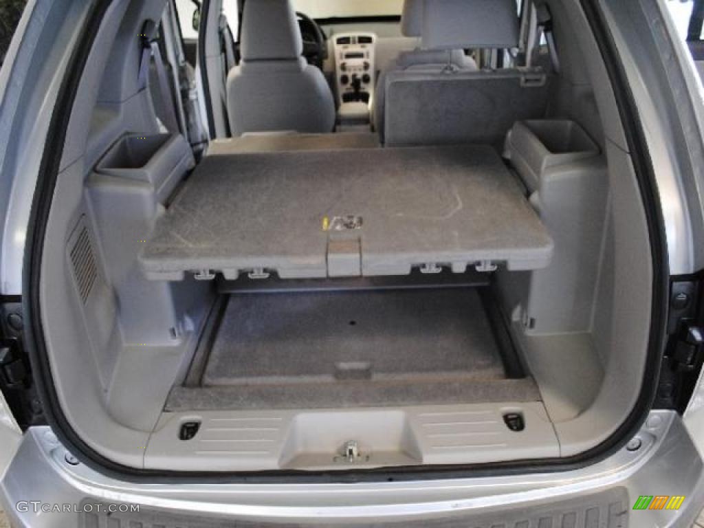 2005 Equinox LT - Galaxy Silver Metallic / Light Gray photo #34