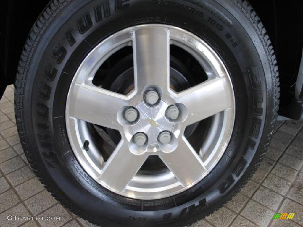 2005 Equinox LT - Galaxy Silver Metallic / Light Gray photo #43