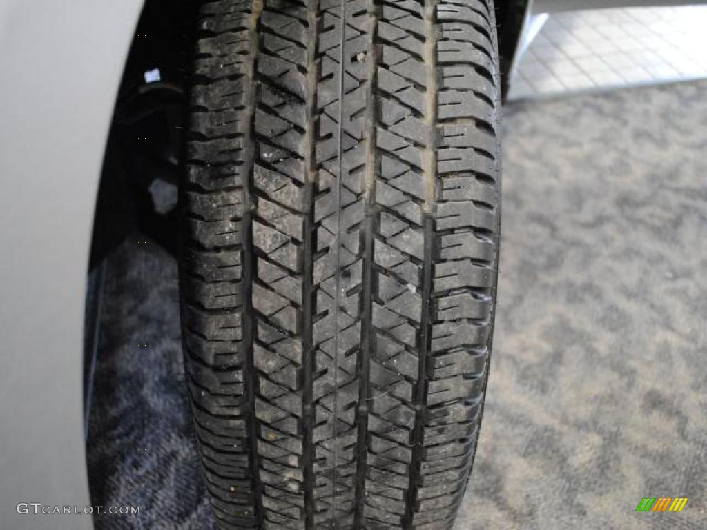 2005 Equinox LT - Galaxy Silver Metallic / Light Gray photo #45