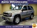 Light Pewter Metallic - TrailBlazer LS 4x4 Photo No. 1