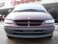 1998 Deep Cranberry Pearl Dodge Caravan   photo #8