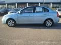 Ice Blue - Accent GLS Sedan Photo No. 3