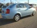 Ice Blue - Accent GLS Sedan Photo No. 4