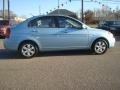 Ice Blue - Accent GLS Sedan Photo No. 5