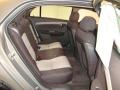 2008 Amber Bronze Metallic Chevrolet Malibu LS Sedan  photo #18