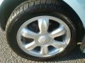 Ice Blue - Accent GLS Sedan Photo No. 14
