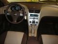 2008 Amber Bronze Metallic Chevrolet Malibu LS Sedan  photo #22