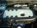 Ice Blue - Accent GLS Sedan Photo No. 16